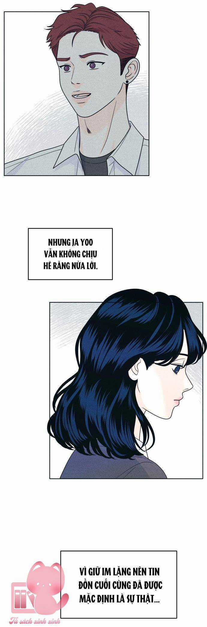 Cặp Đôi Hướng Nội - Chapter 35 - Trang 26