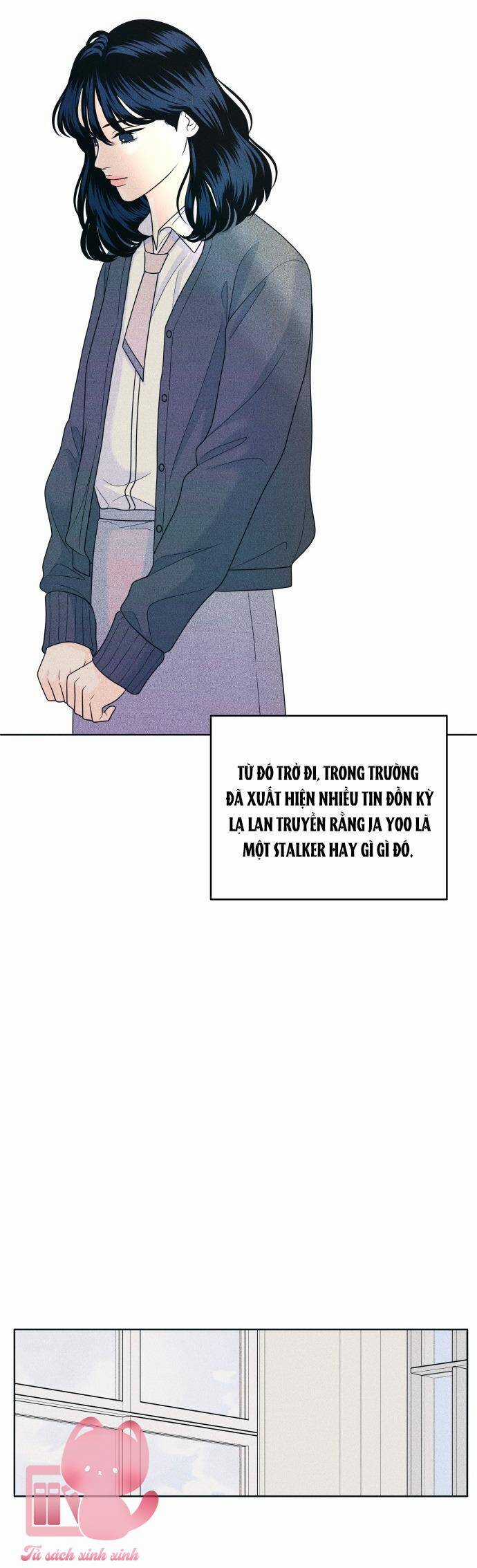 Cặp Đôi Hướng Nội - Chapter 35 - Trang 27