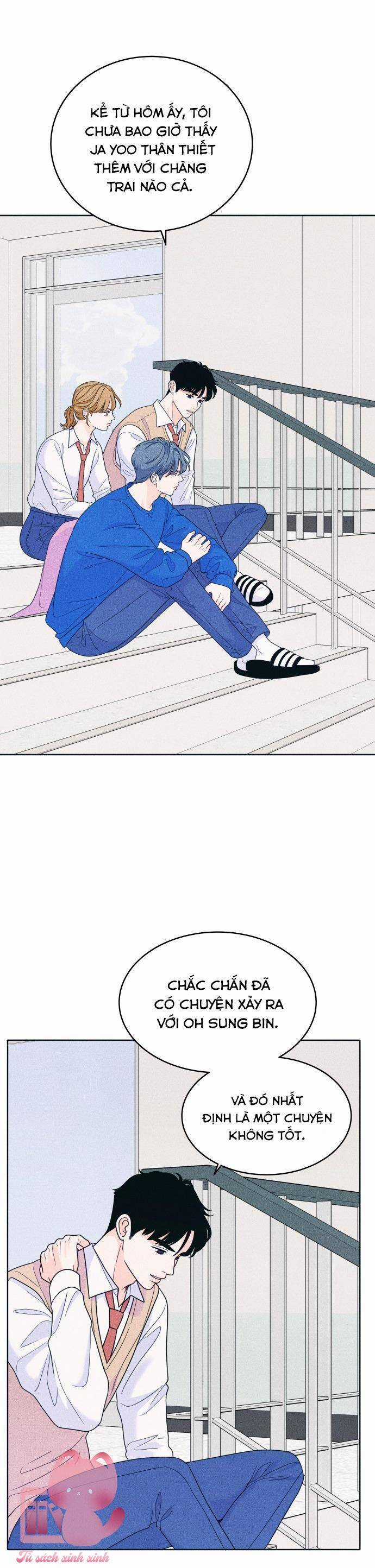 Cặp Đôi Hướng Nội - Chapter 35 - Trang 28