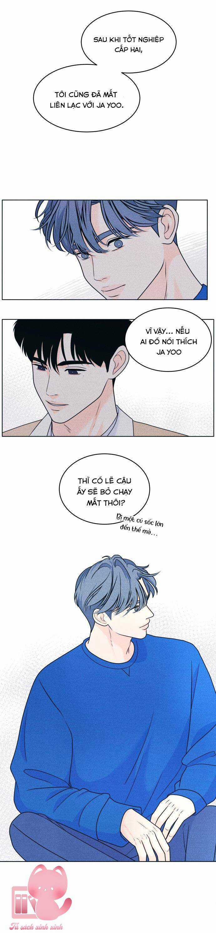 Cặp Đôi Hướng Nội - Chapter 35 - Trang 29