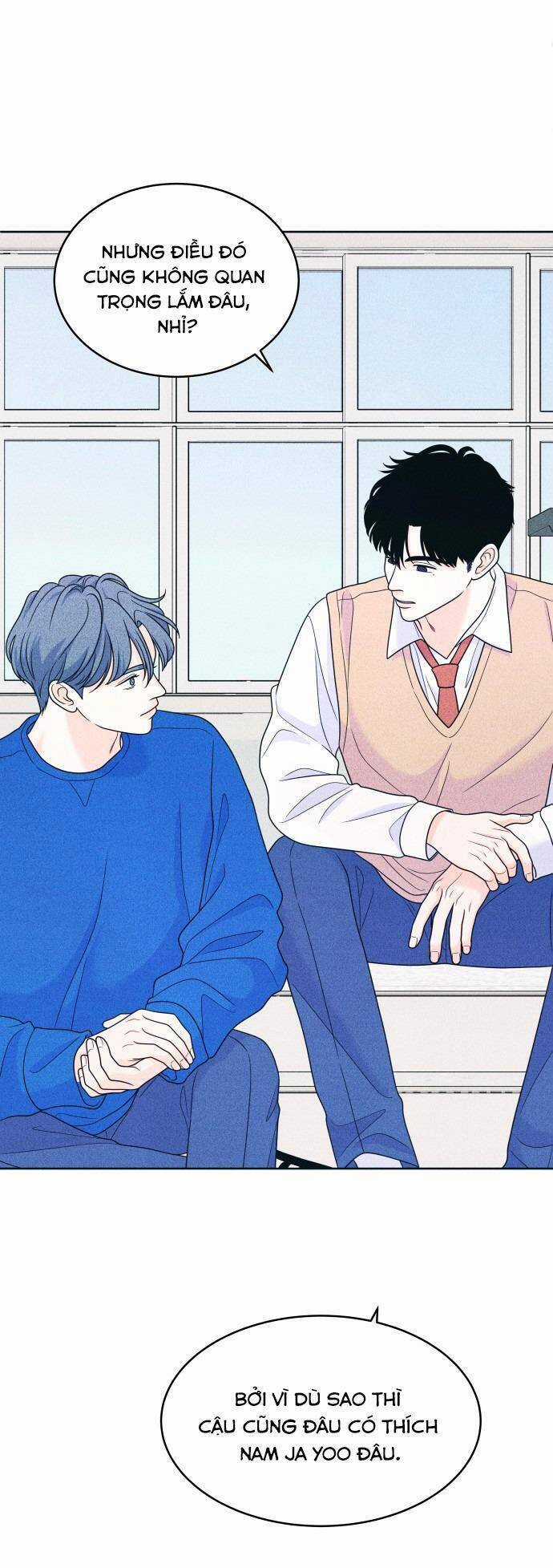 Cặp Đôi Hướng Nội - Chapter 35 - Trang 30