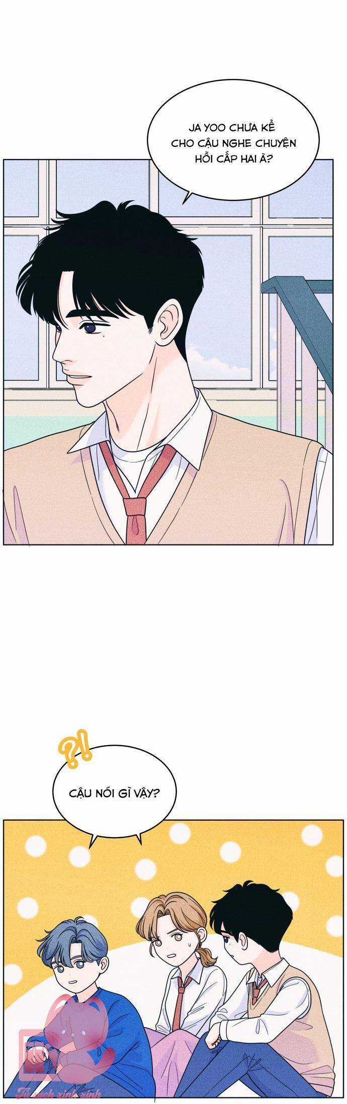 Cặp Đôi Hướng Nội - Chapter 35 - Trang 5