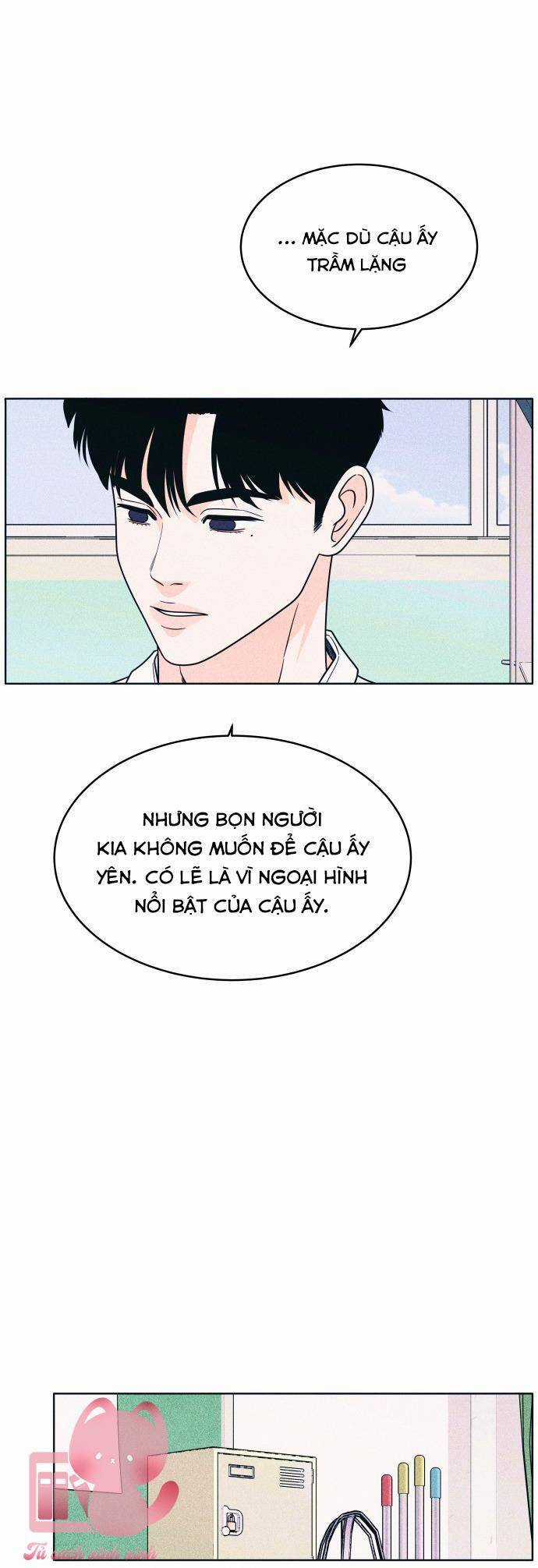 Cặp Đôi Hướng Nội - Chapter 35 - Trang 7