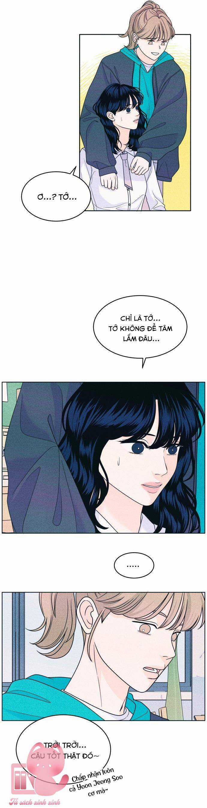 Cặp Đôi Hướng Nội - Chapter 35 - Trang 9