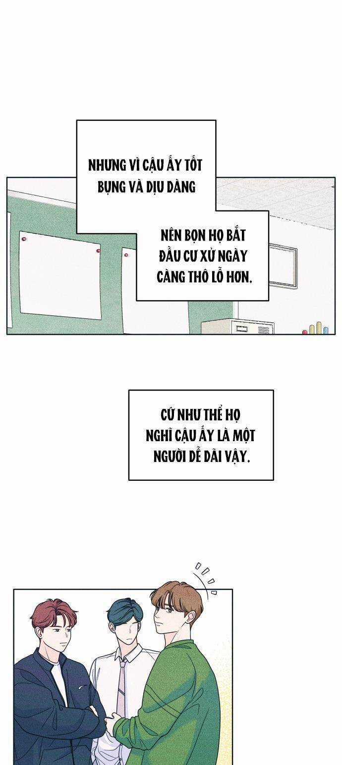 Cặp Đôi Hướng Nội - Chapter 35 - Trang 10