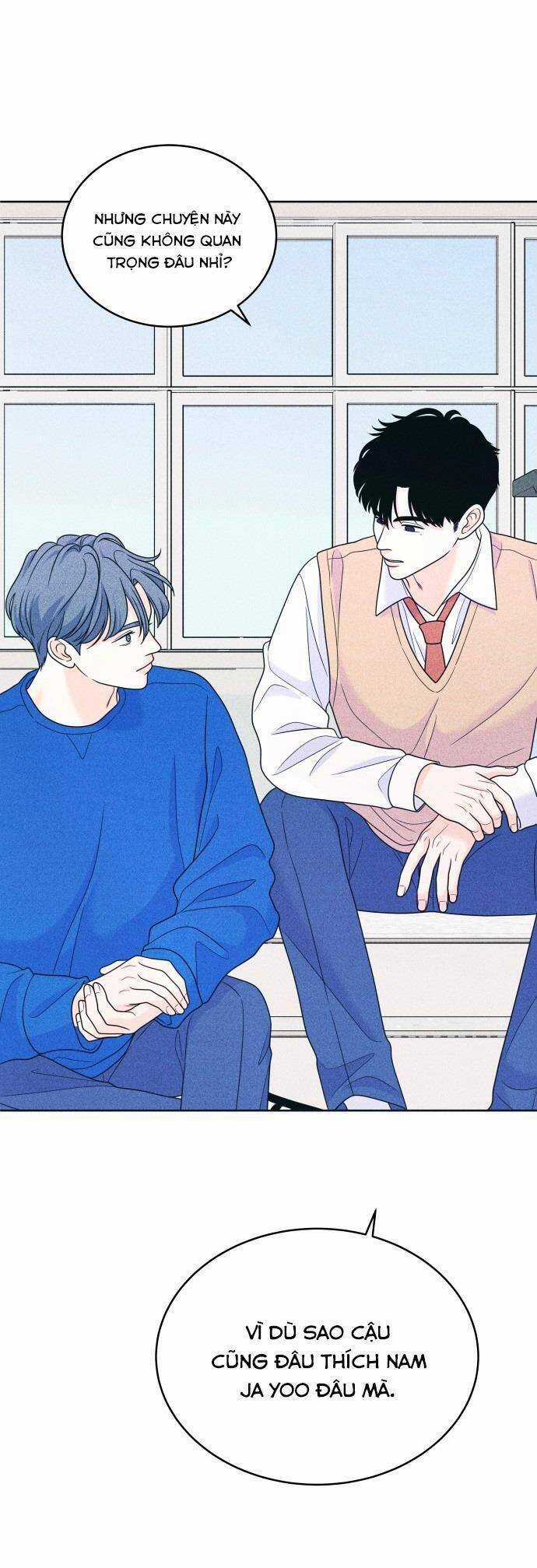 Cặp Đôi Hướng Nội - Chapter 36 - Trang 2