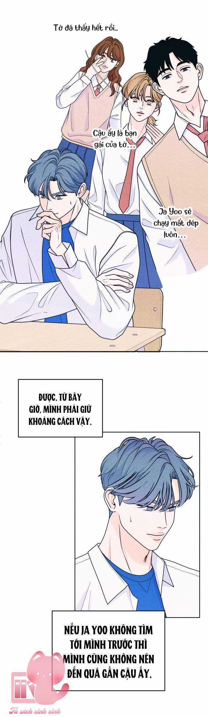 Cặp Đôi Hướng Nội - Chapter 36 - Trang 12