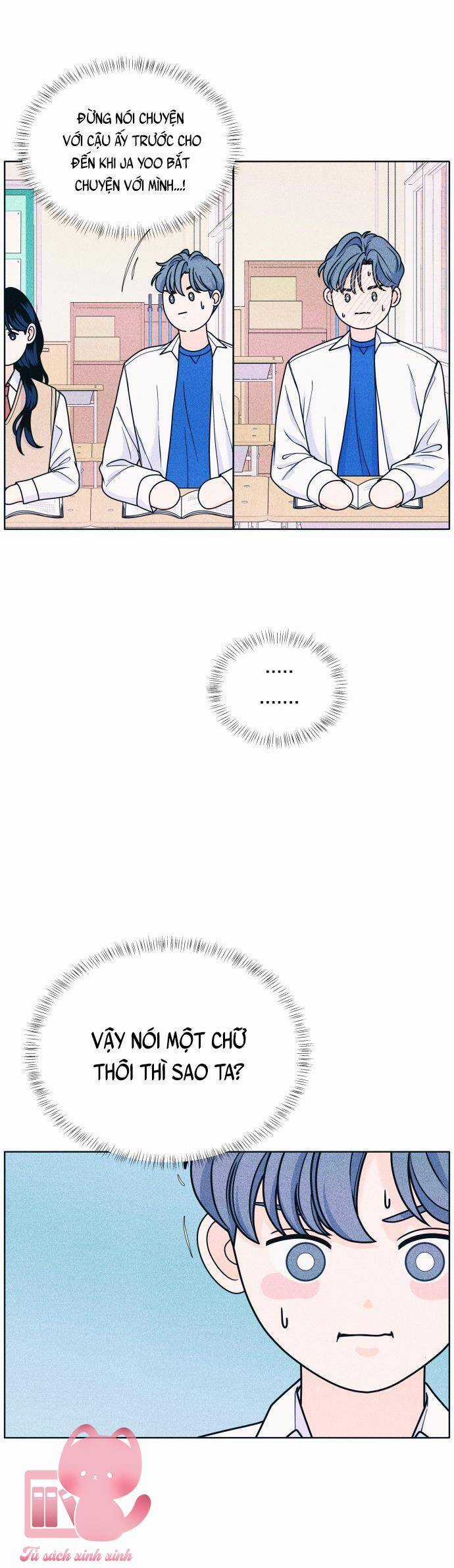 Cặp Đôi Hướng Nội - Chapter 36 - Trang 13