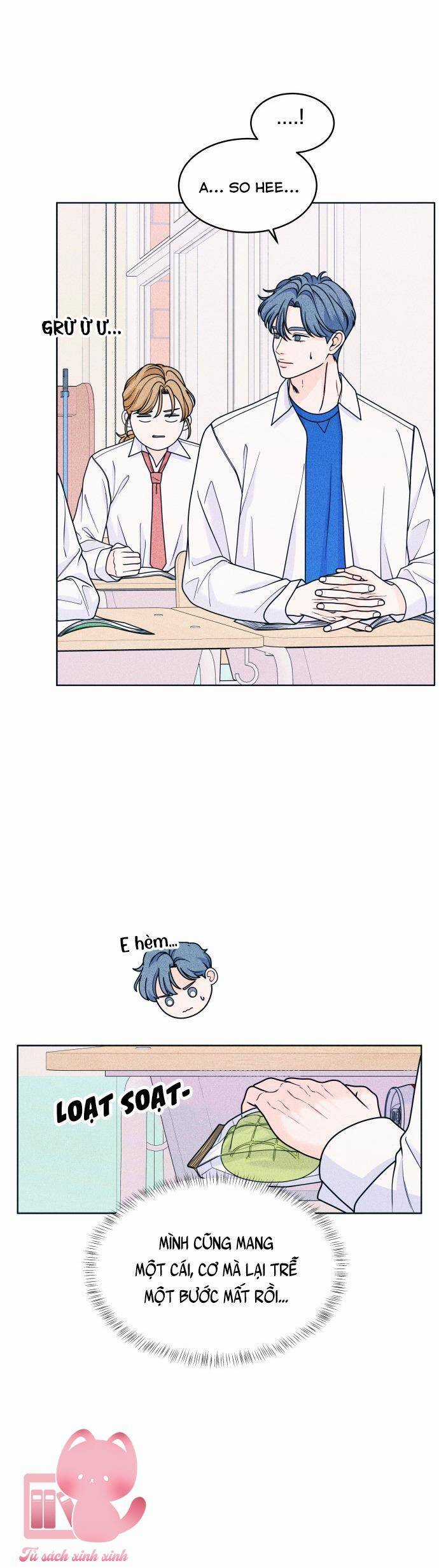 Cặp Đôi Hướng Nội - Chapter 36 - Trang 15
