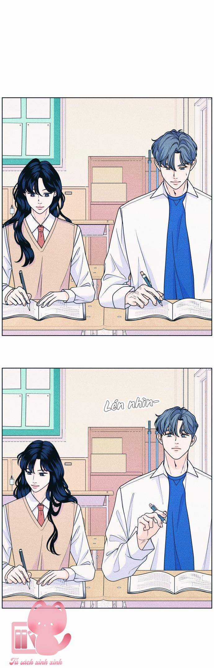 Cặp Đôi Hướng Nội - Chapter 36 - Trang 16
