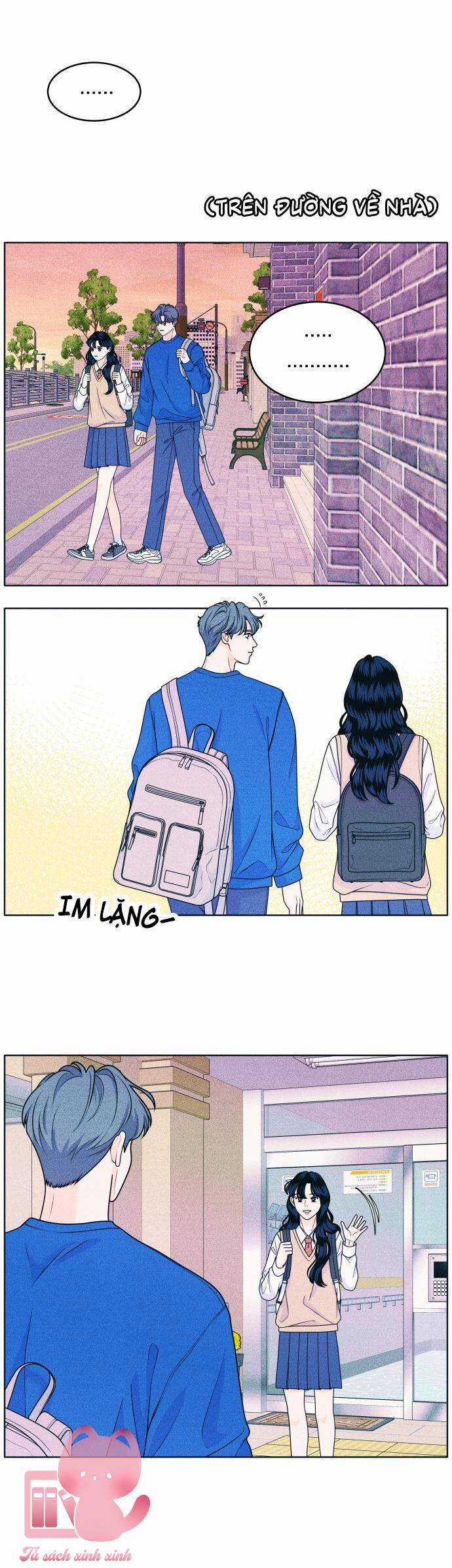 Cặp Đôi Hướng Nội - Chapter 36 - Trang 18