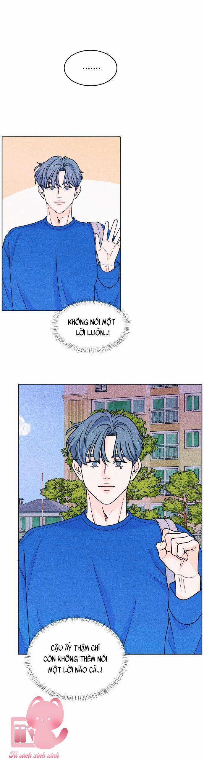 Cặp Đôi Hướng Nội - Chapter 36 - Trang 19