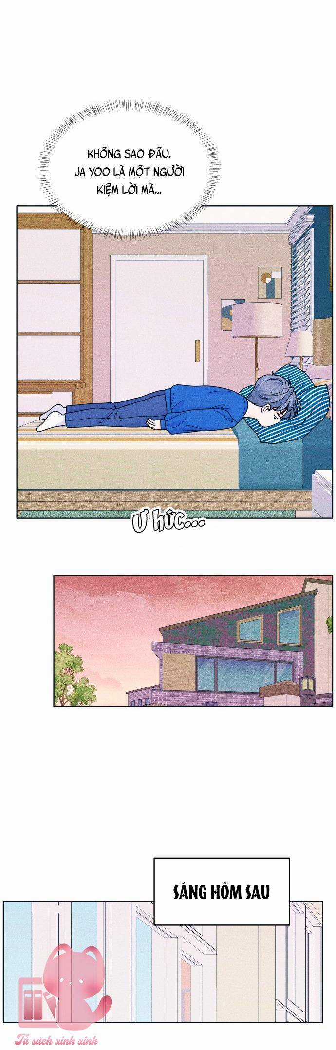 Cặp Đôi Hướng Nội - Chapter 36 - Trang 20