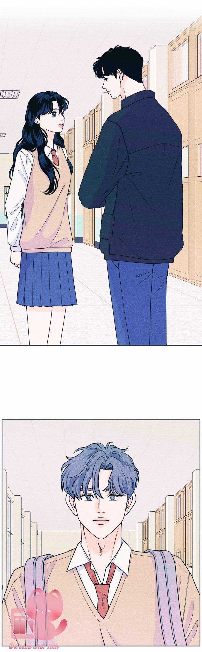 Cặp Đôi Hướng Nội - Chapter 36 - Trang 21