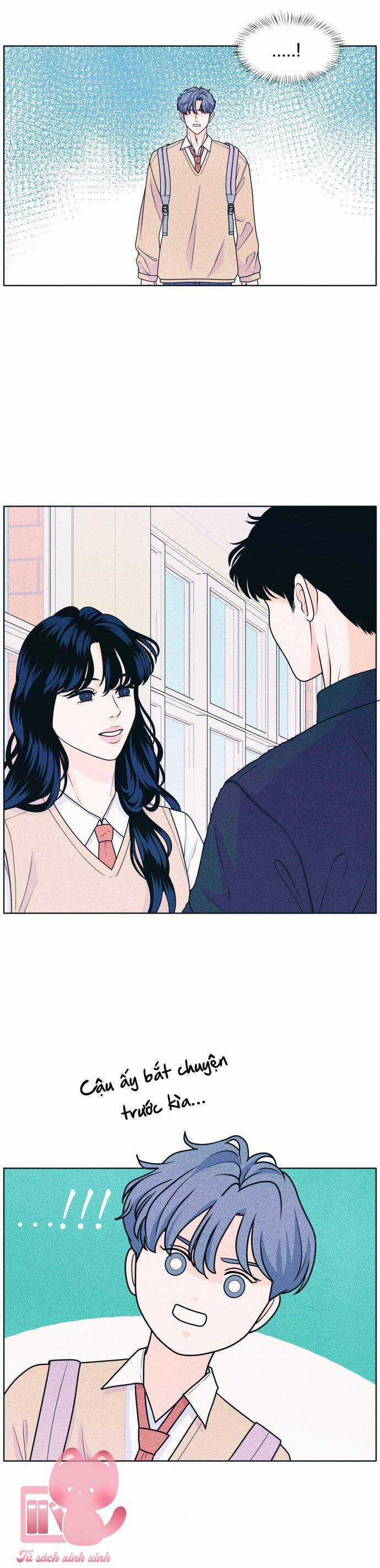 Cặp Đôi Hướng Nội - Chapter 36 - Trang 22