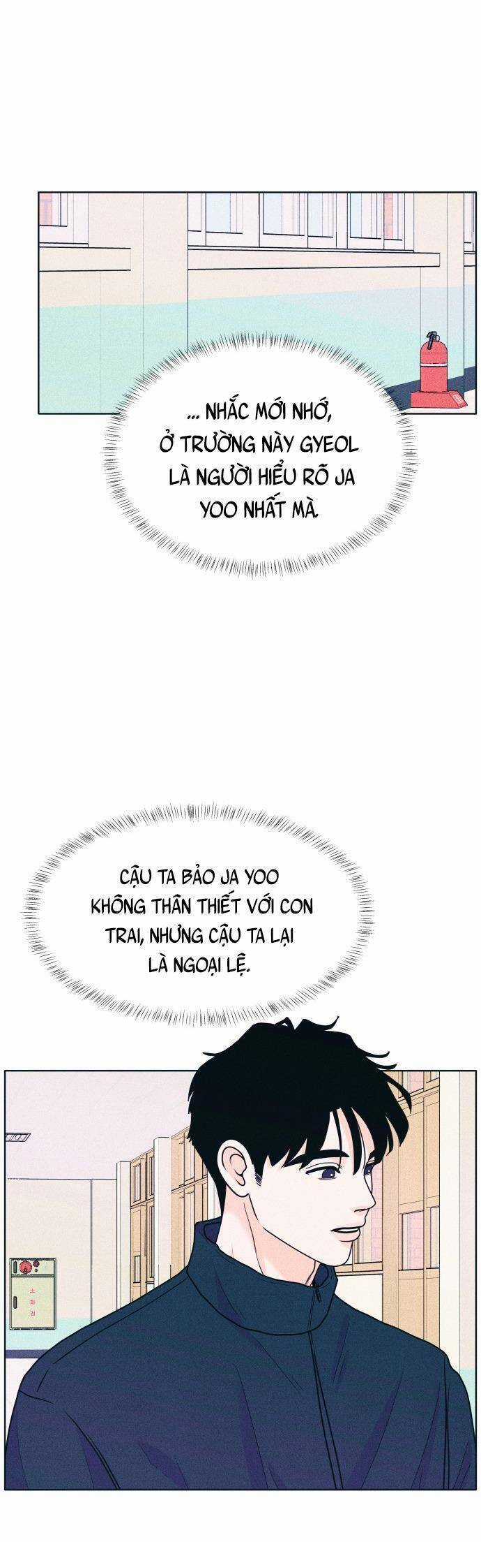 Cặp Đôi Hướng Nội - Chapter 36 - Trang 23