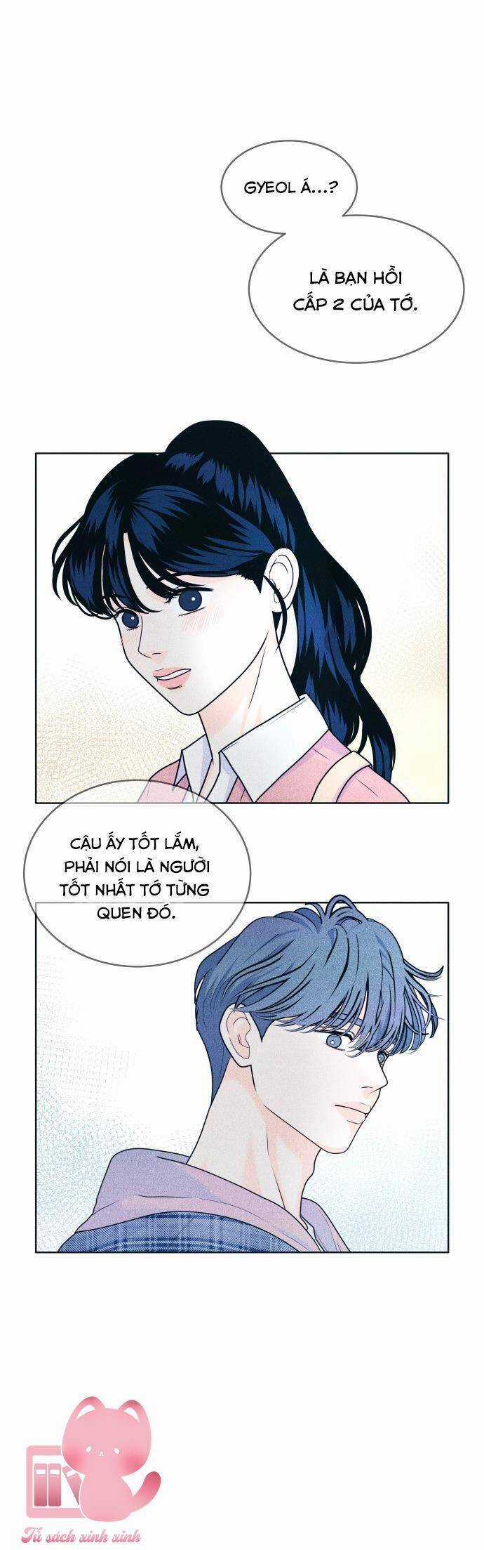 Cặp Đôi Hướng Nội - Chapter 36 - Trang 24