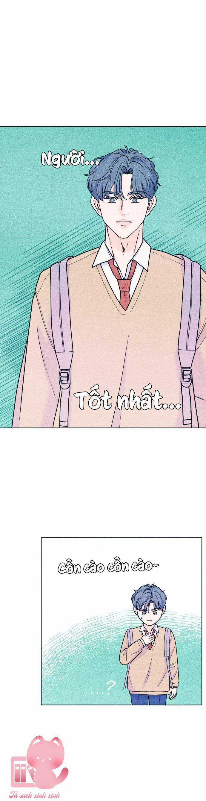Cặp Đôi Hướng Nội - Chapter 36 - Trang 25