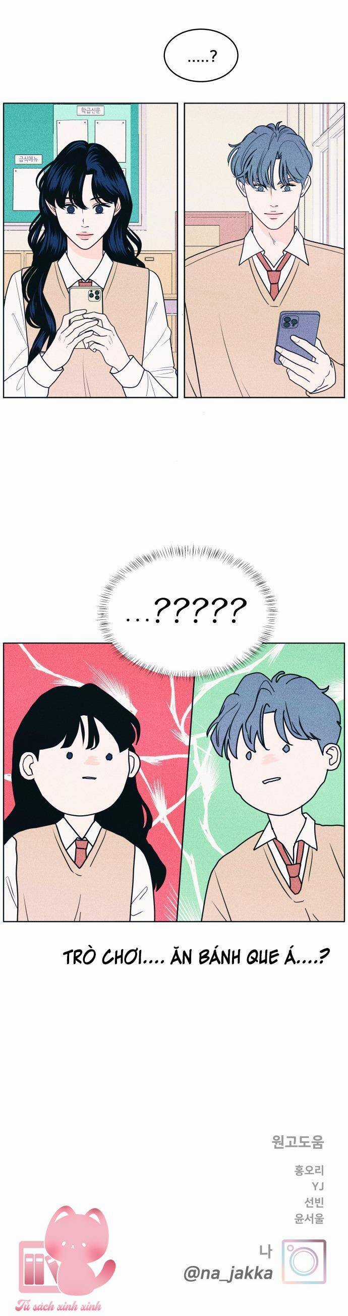 Cặp Đôi Hướng Nội - Chapter 36 - Trang 28