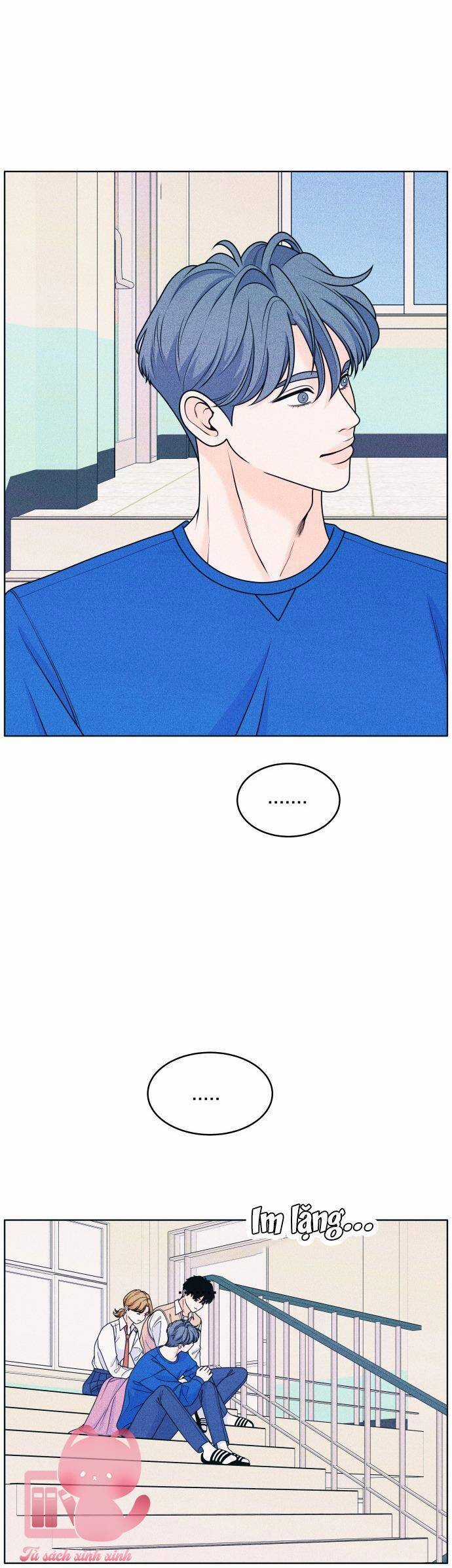 Cặp Đôi Hướng Nội - Chapter 36 - Trang 4