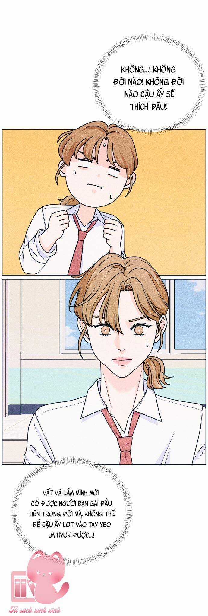 Cặp Đôi Hướng Nội - Chapter 36 - Trang 6