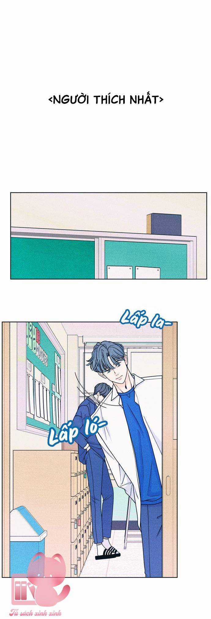 Cặp Đôi Hướng Nội - Chapter 36 - Trang 8