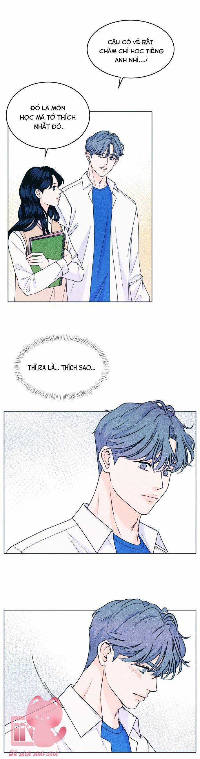 Cặp Đôi Hướng Nội - Chapter 36 - Trang 10