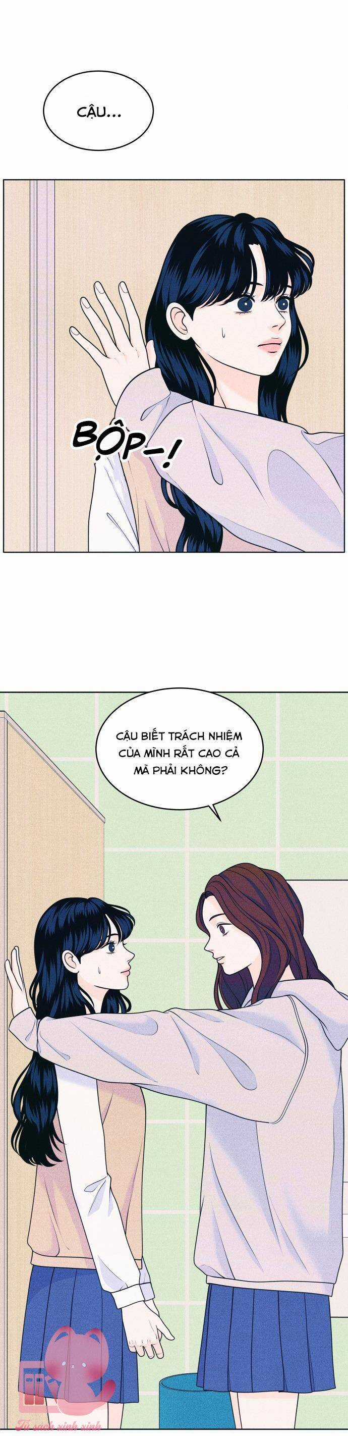 Cặp Đôi Hướng Nội - Chapter 37 - Trang 11