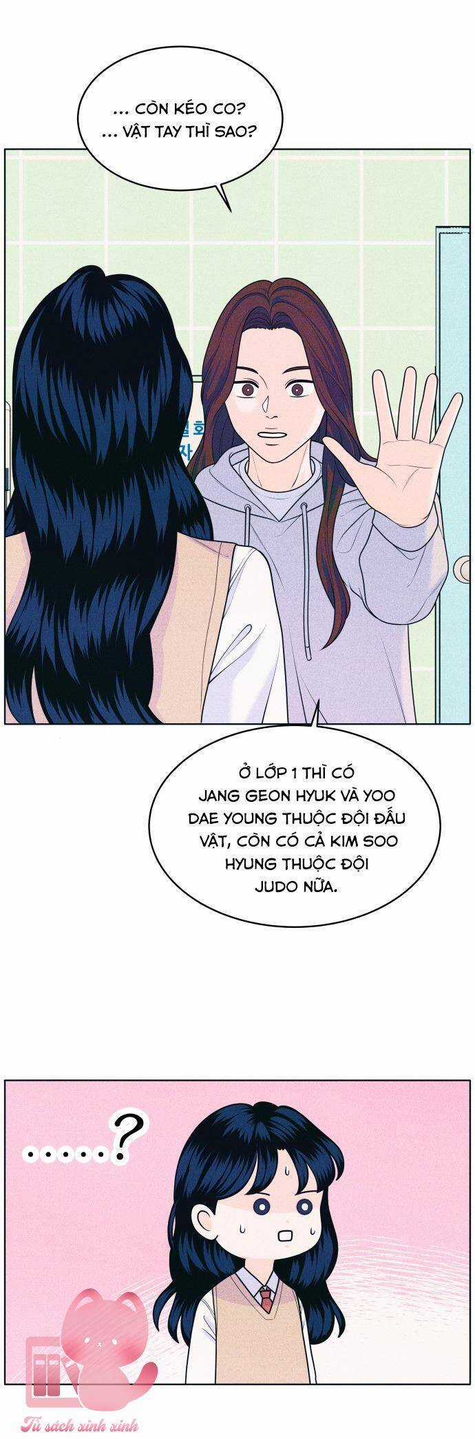 Cặp Đôi Hướng Nội - Chapter 37 - Trang 13