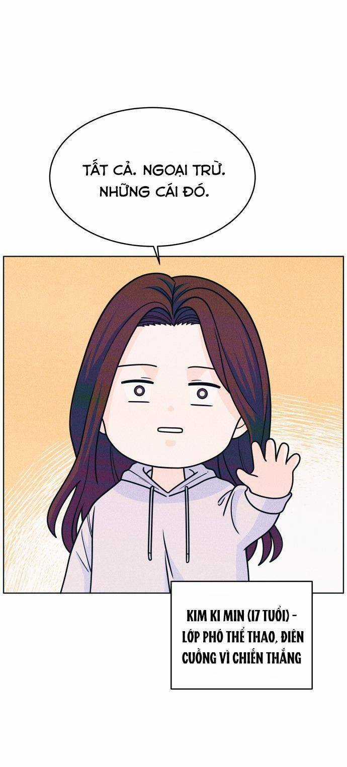 Cặp Đôi Hướng Nội - Chapter 37 - Trang 15