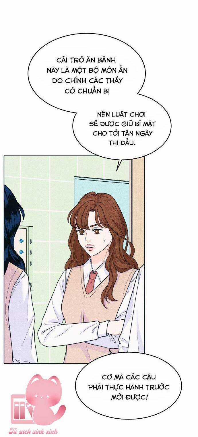 Cặp Đôi Hướng Nội - Chapter 37 - Trang 16