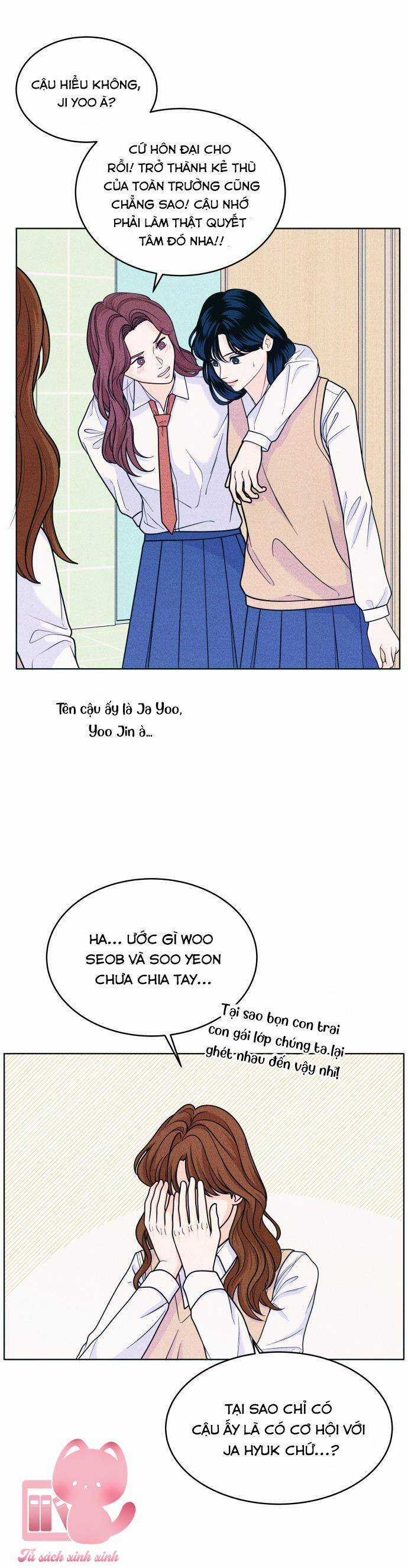 Cặp Đôi Hướng Nội - Chapter 37 - Trang 17