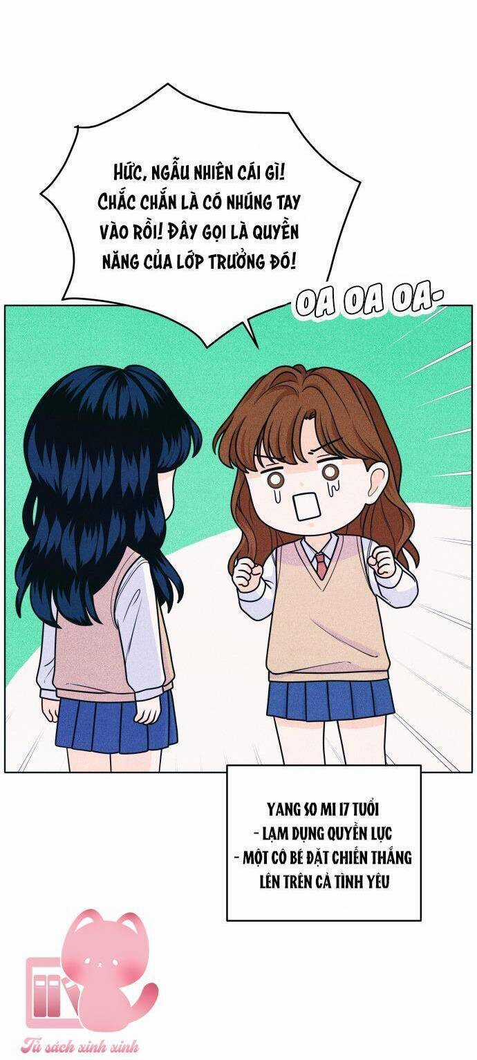 Cặp Đôi Hướng Nội - Chapter 37 - Trang 19