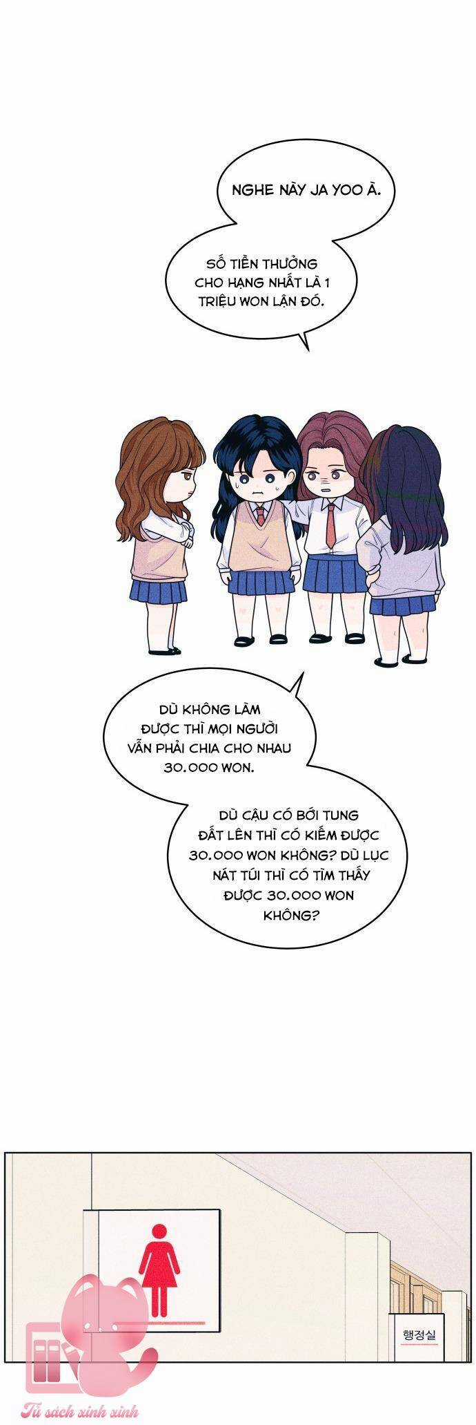 Cặp Đôi Hướng Nội - Chapter 37 - Trang 20