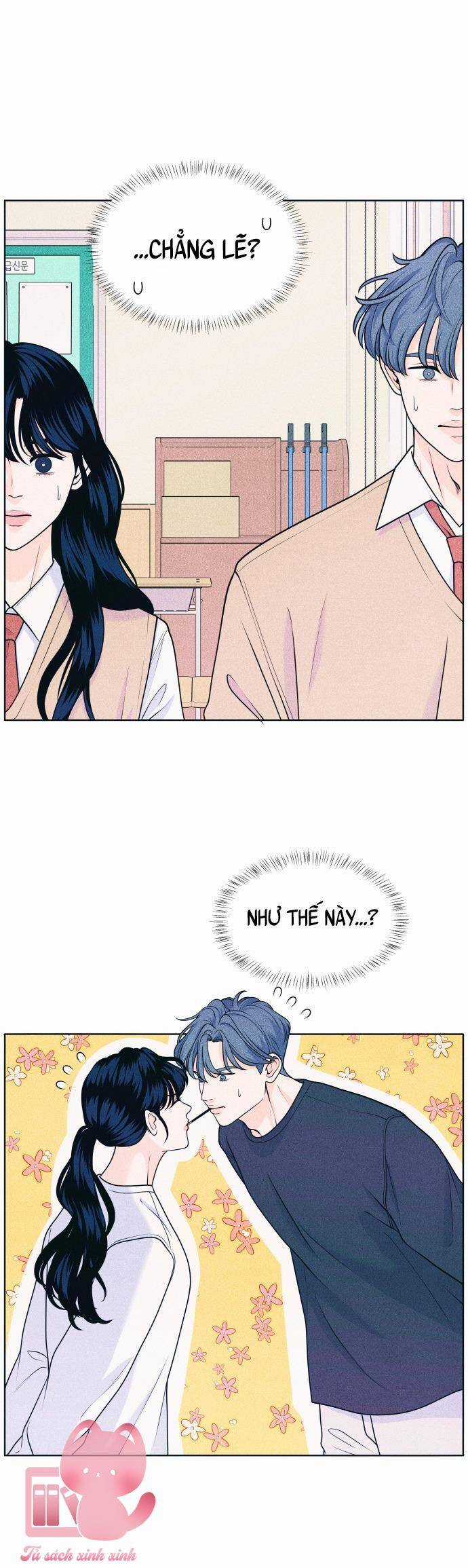 Cặp Đôi Hướng Nội - Chapter 37 - Trang 3