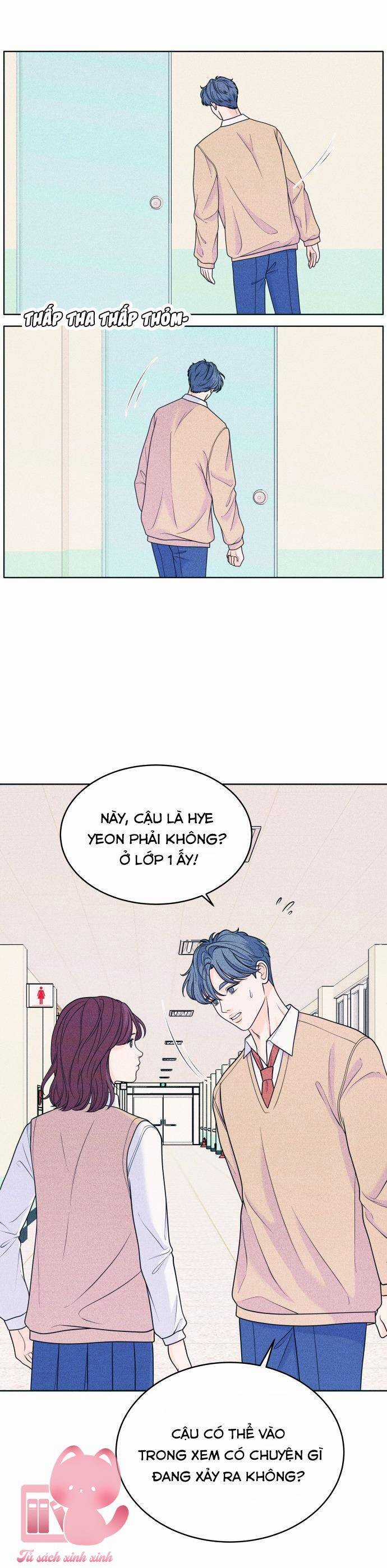Cặp Đôi Hướng Nội - Chapter 37 - Trang 21