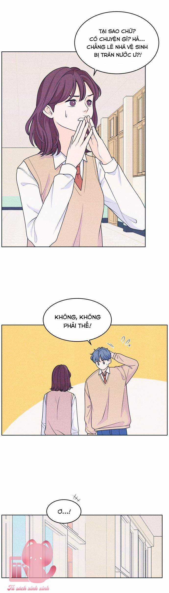 Cặp Đôi Hướng Nội - Chapter 37 - Trang 22