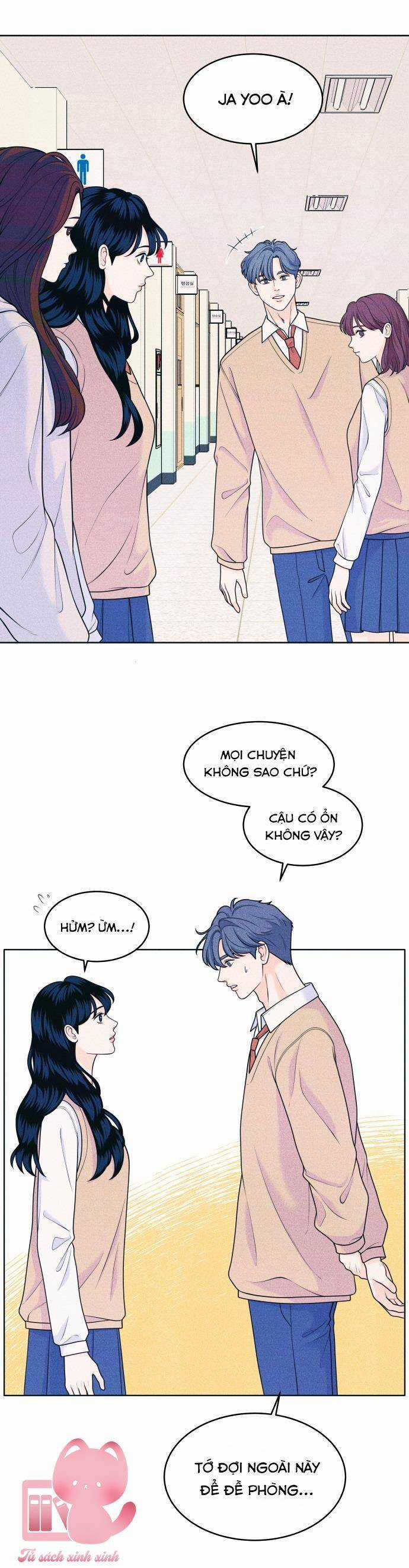 Cặp Đôi Hướng Nội - Chapter 37 - Trang 23