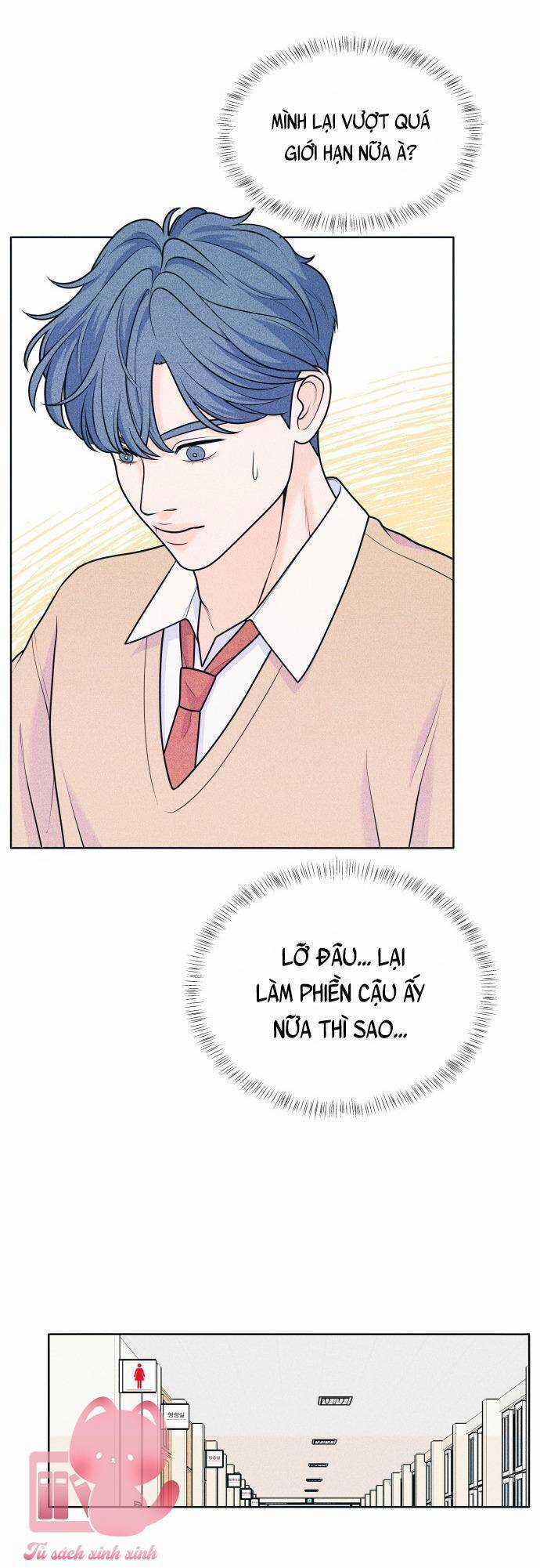 Cặp Đôi Hướng Nội - Chapter 37 - Trang 24