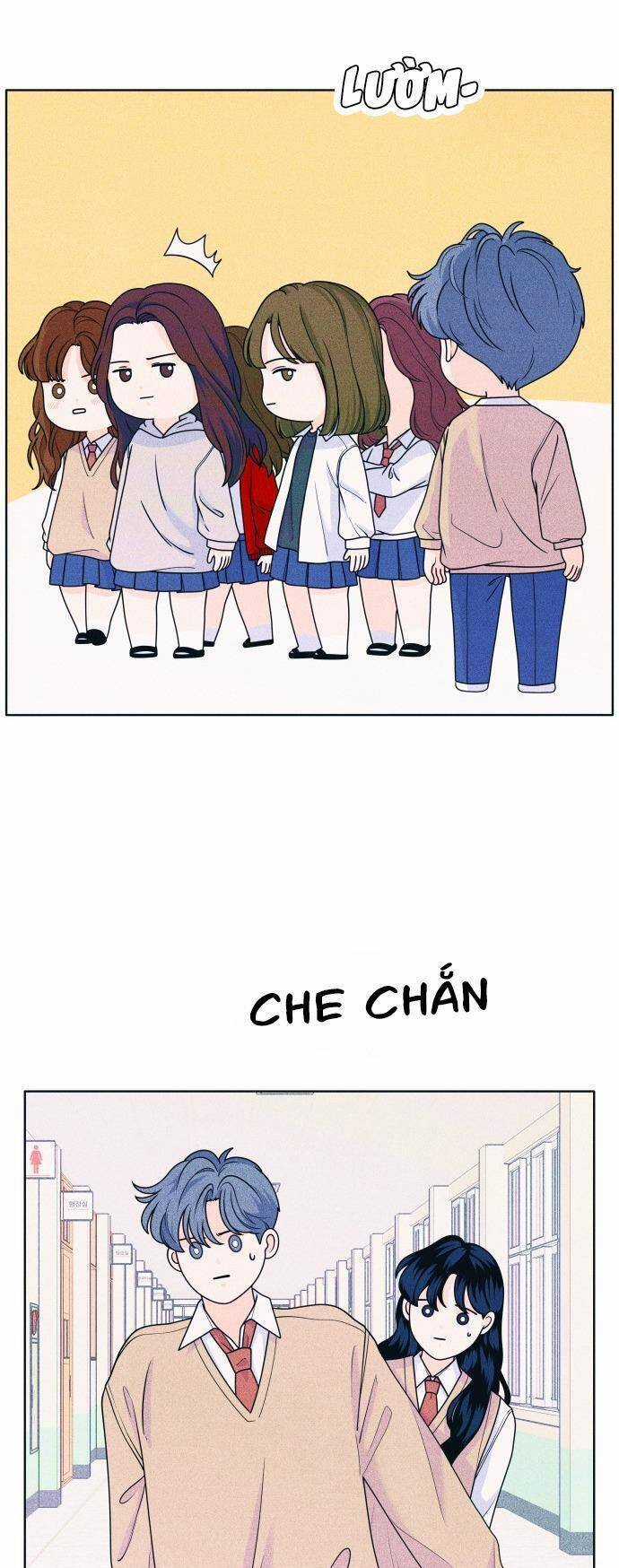 Cặp Đôi Hướng Nội - Chapter 37 - Trang 25