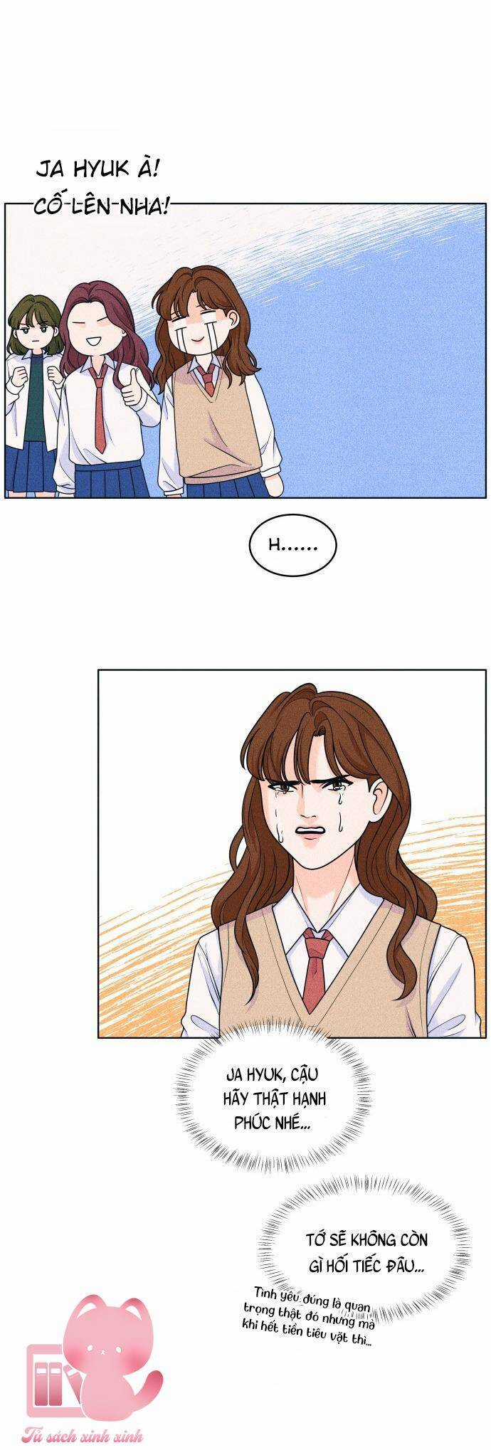 Cặp Đôi Hướng Nội - Chapter 37 - Trang 27