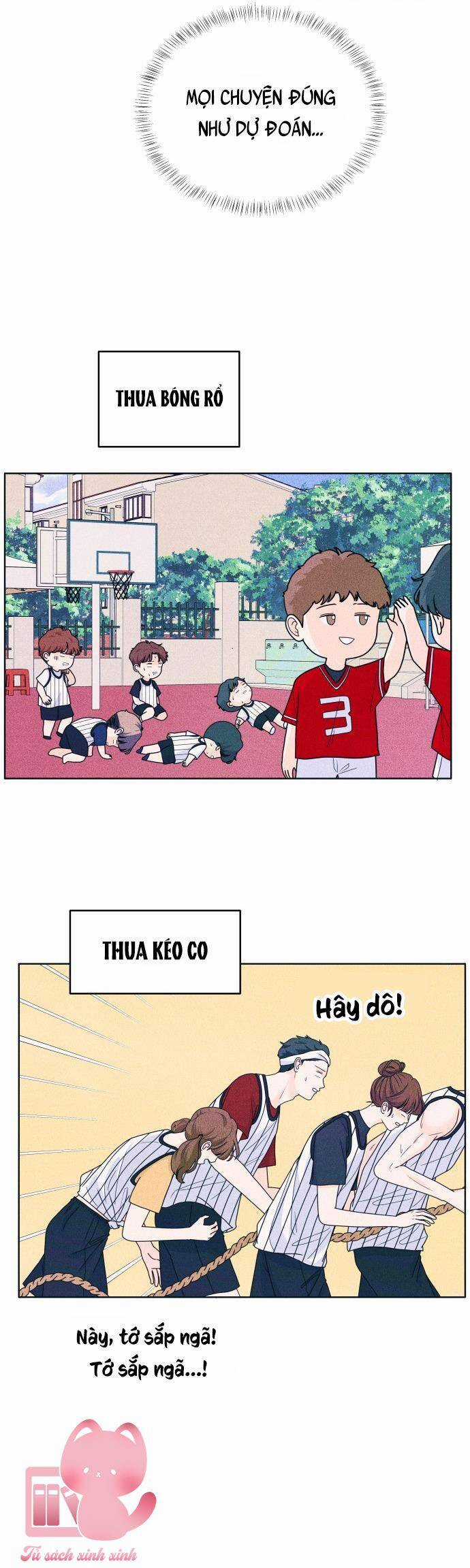 Cặp Đôi Hướng Nội - Chapter 37 - Trang 29