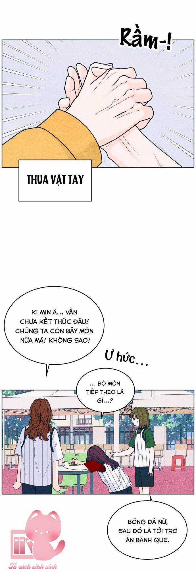 Cặp Đôi Hướng Nội - Chapter 37 - Trang 31