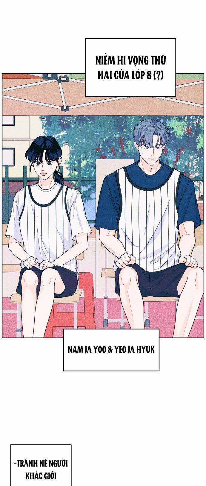 Cặp Đôi Hướng Nội - Chapter 37 - Trang 34