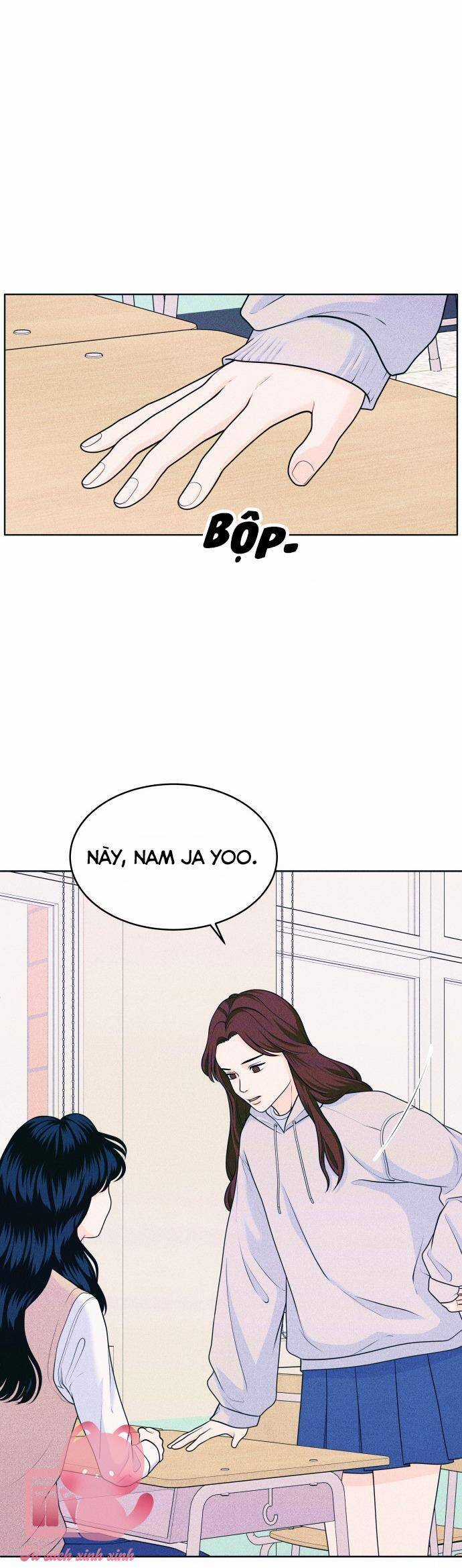 Cặp Đôi Hướng Nội - Chapter 37 - Trang 6