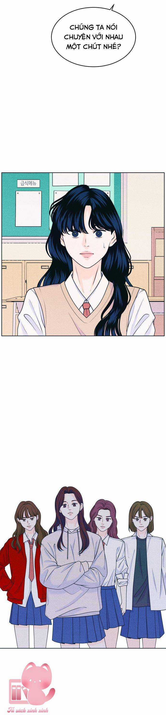 Cặp Đôi Hướng Nội - Chapter 37 - Trang 7