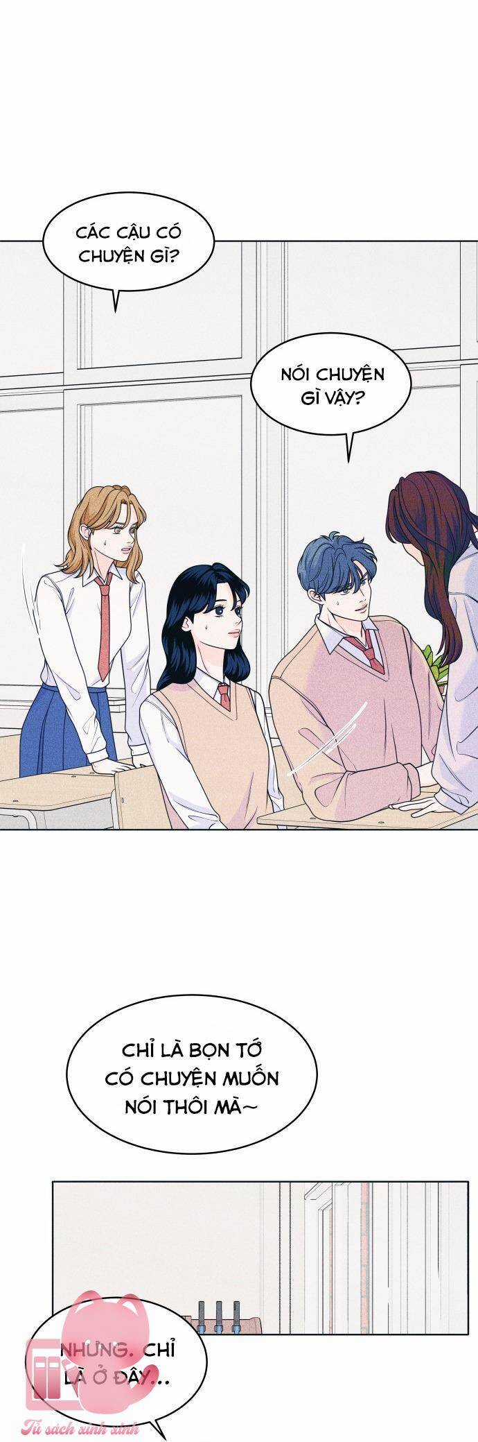 Cặp Đôi Hướng Nội - Chapter 37 - Trang 8