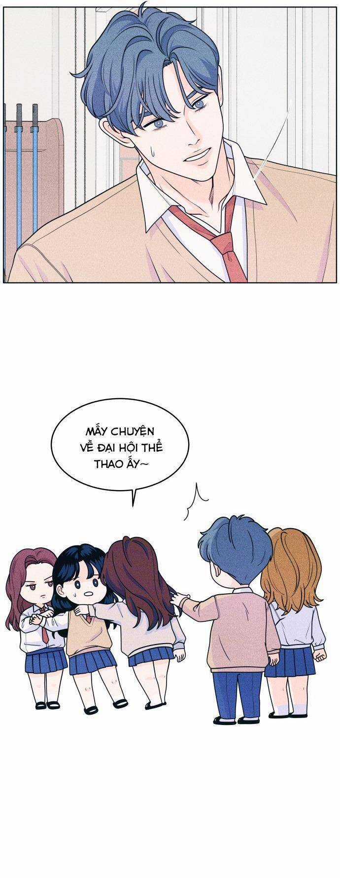 Cặp Đôi Hướng Nội - Chapter 37 - Trang 9