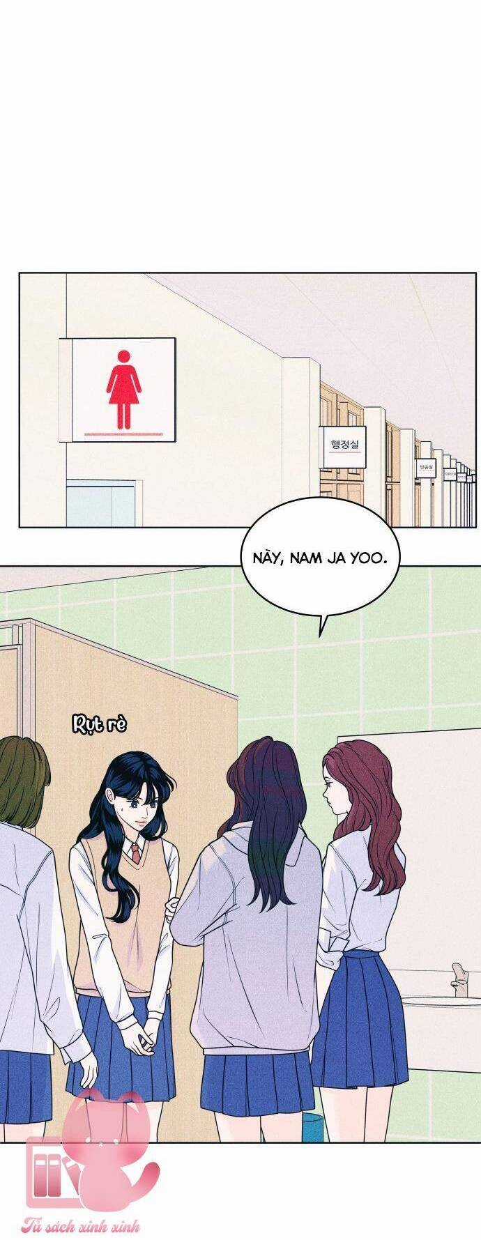Cặp Đôi Hướng Nội - Chapter 37 - Trang 10