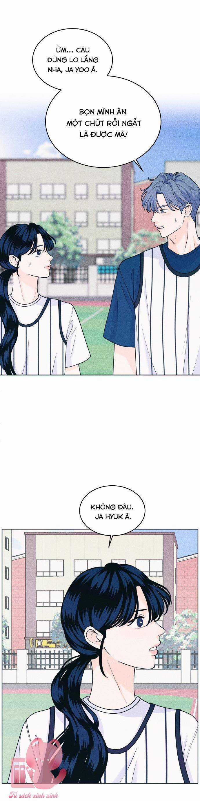 Cặp Đôi Hướng Nội - Chapter 38 - Trang 12